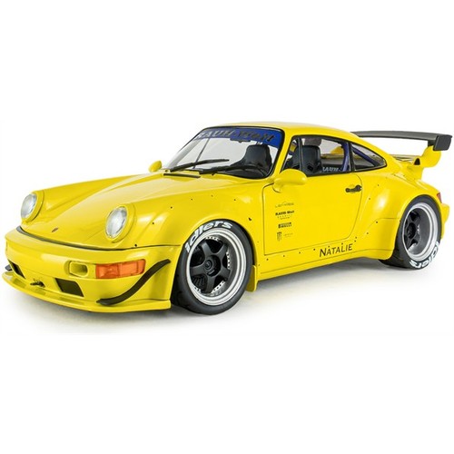 Porsche 911 rwb bodykit - rwb,