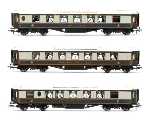 Hornby gauge set 3 - gauge,