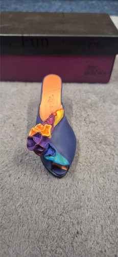 Just the right shoe - shoe, "rio"