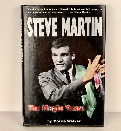 Steve martin the magic years - magic,