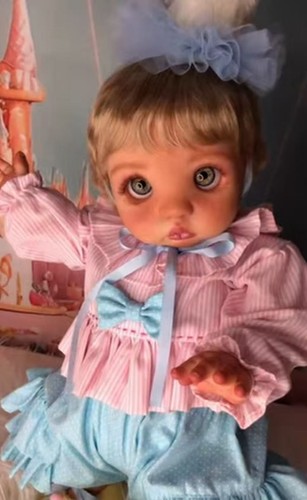 Cute reborn baby - cute,