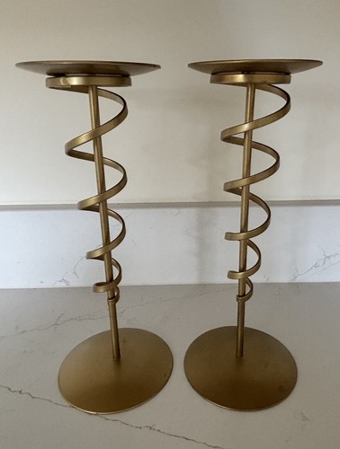 Next pair gold finish - finish, metal