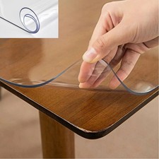 3mm Clear PVC Table Protector
