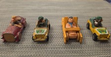 Corgi Flintstones Freds Flyer