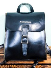 Dr Martens Black Yellow