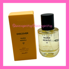 M&S Discover Warm Neroli EDT