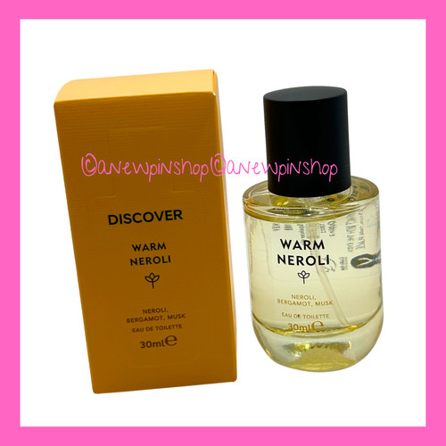 Discover warm neroli - discover,