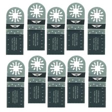 10 x Bi Metal Blades for Fein