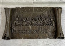 The Last Supper Agony in the