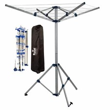 Portable washing airer - washing,