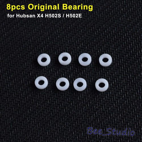 8pcs original hubsan h502s - x4,