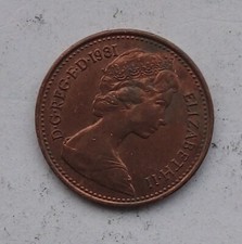 1981 Queen Elizabeth II