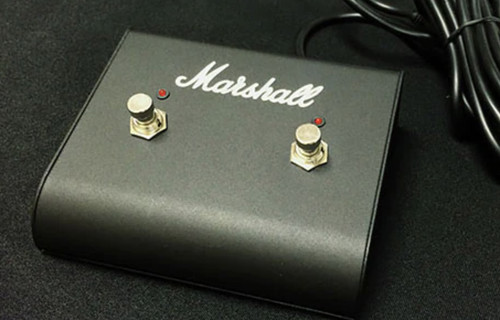 Marshall japan amplifier - japan, foot
