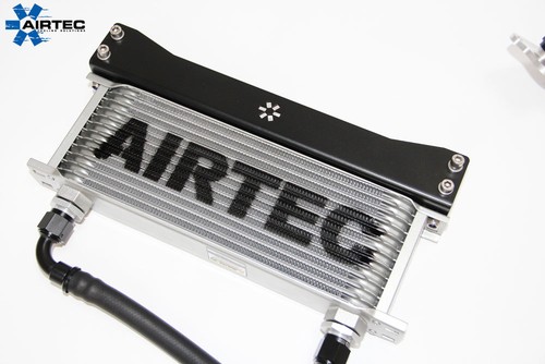 Airtec oil cooler kit with - kit,