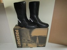 MOTORCYCLE BOOTS - STOCK