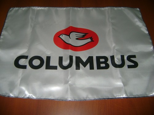 Columbus 20x30 flag - columbus,