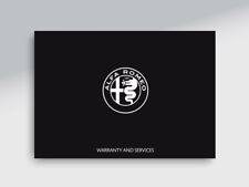 Alfa Romeo 157 Service History