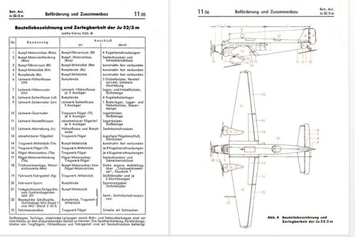 Junkers historic - ju, 52