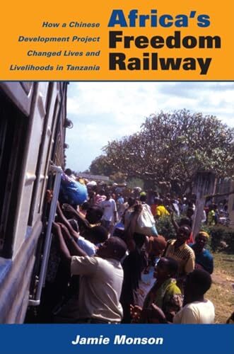 Africa freedom railway how - railway:,