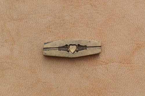 Vintage silversmith rare brass - vintage,