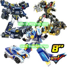 8" Tobot V Galaxy Detectives