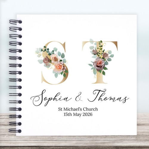 Personalised initials wedding - personalised,