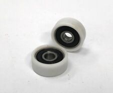 Roller for Inner Table Slide (price each) For Wadkin Panel Saw- 35 dia x 14 wide