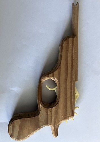 Rubber band gun elastic - rubber,