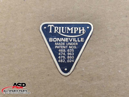 Triumph bonneville timing - triumph, 'bonneville'