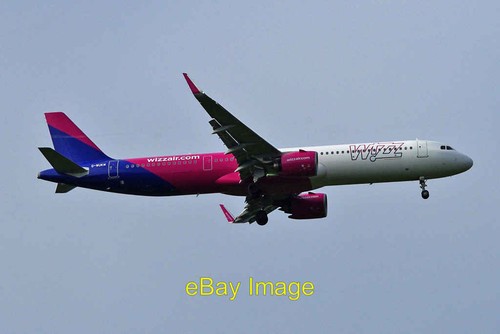 Photo 6x4 wizz air flight - 6x4,