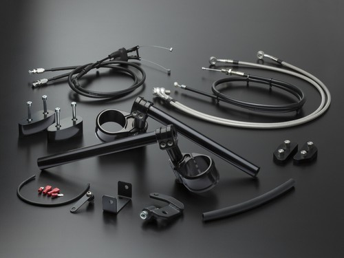 Abm handlebar kit multiclip - abm,
