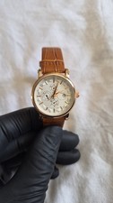 Wanguan tachymeter wristwatch