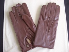 Vintage Leather Gloves Newey