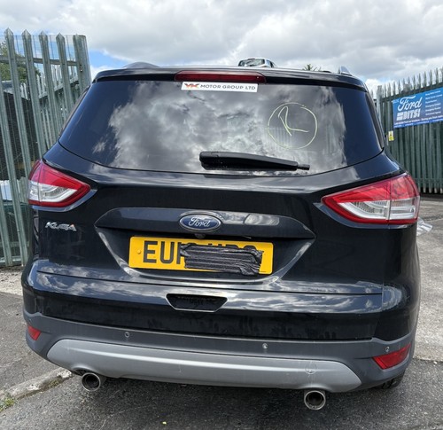 Ford kuga mk2 titanium - mk2,