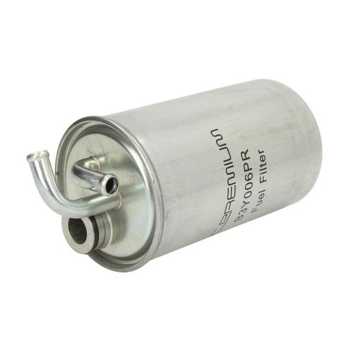 New fuel filter - fuel,