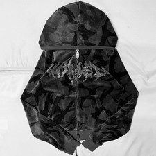 Named collective tribal camo