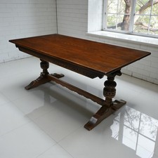 Old charm dining table can - old,