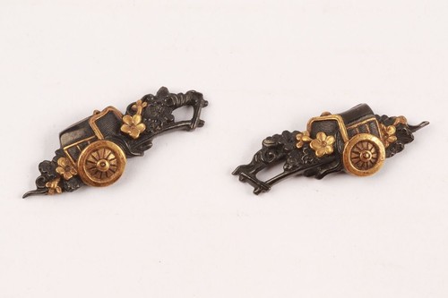 Edo japan antique - edo, copper
