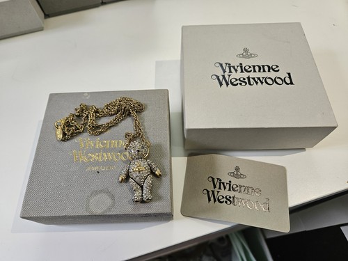 Vivienne westwood teddy bear - westwood,
