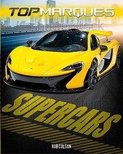 Supercars (Top Marques) by Colson, Rob Book The Cheap Fast Free Post