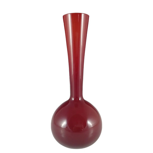 Scandinavian style retro red - retro,