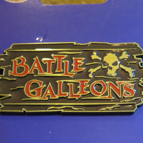 Alton towers battle galleons - battle,