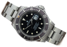 Rolex Submariner Date 16610