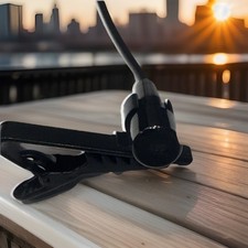 Yoga xlr lav mic - yoga, 48v