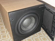 BOWERS & WILKINS subwoofer