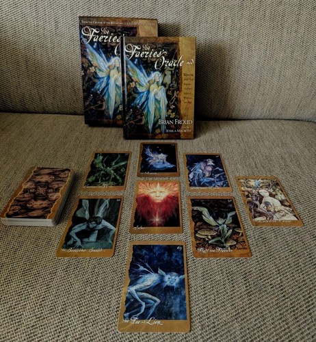 The faeries oracle brian - by,
