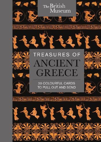 The british museum treasures - british,