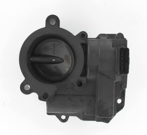 Fuelparts throttle body - throttle,