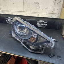 2025 Toyota Yaris Driver Side