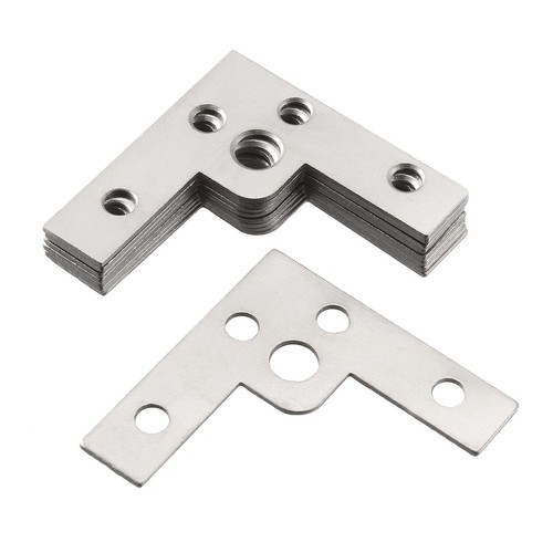 Flat angle bracket - flat,